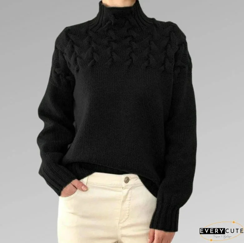 Simple and Stylish winter Pullover
