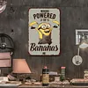 Minions - Panneaux en &eacute;tain m&eacute;tallique(20*30cm/30*40cm)