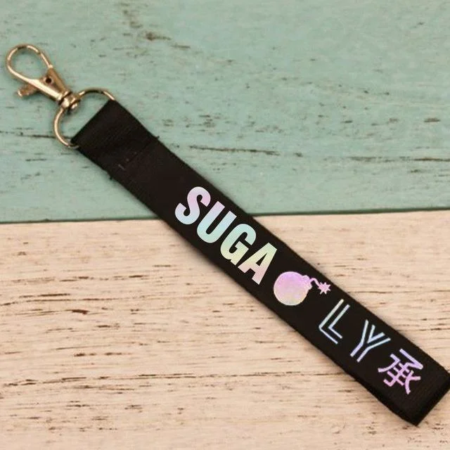 Love Yourself Keychains - Gotamochi Kawaii Shop, Kawaii Clothes