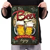 Beer - Metal Tin Signs(8*12Inch/12*16Inch) - Bar