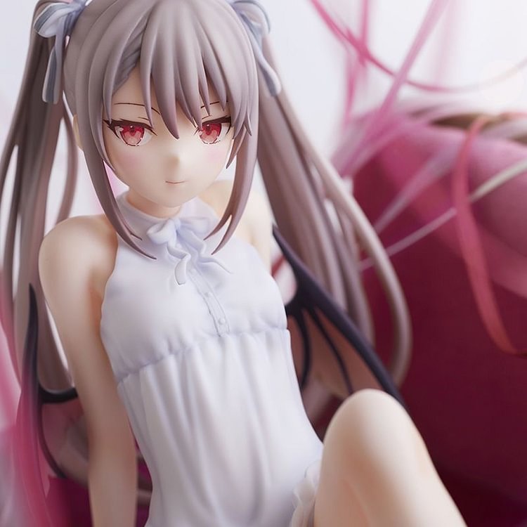 Kawaii Little Demon Ero Anime Girl Figure weebmemes
