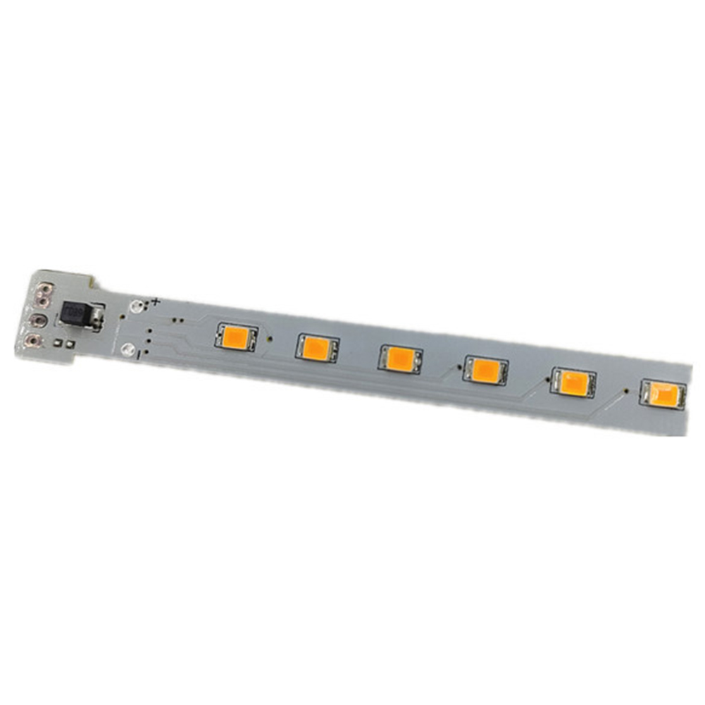 

1.2V Solar Flame Light Circuit Board Solar Candle Lamp Board with 12 LED, 501 Original