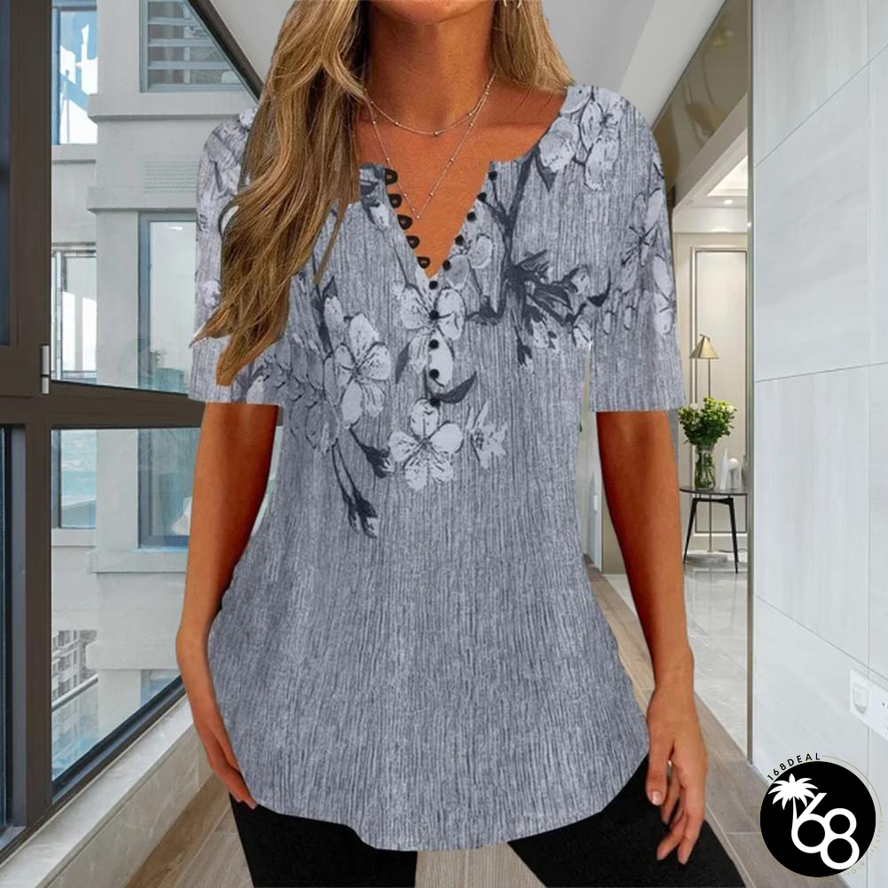 Breezy and fresh Blouse | 168DEAL