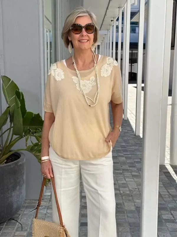 Women's Elegant Casual Fashion Tops