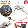 BUERK Mini Gas Stove