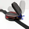 Wrist Rear View Mirror Bike Rear View Mirror Wrist Band Back Mirror for Cyclists