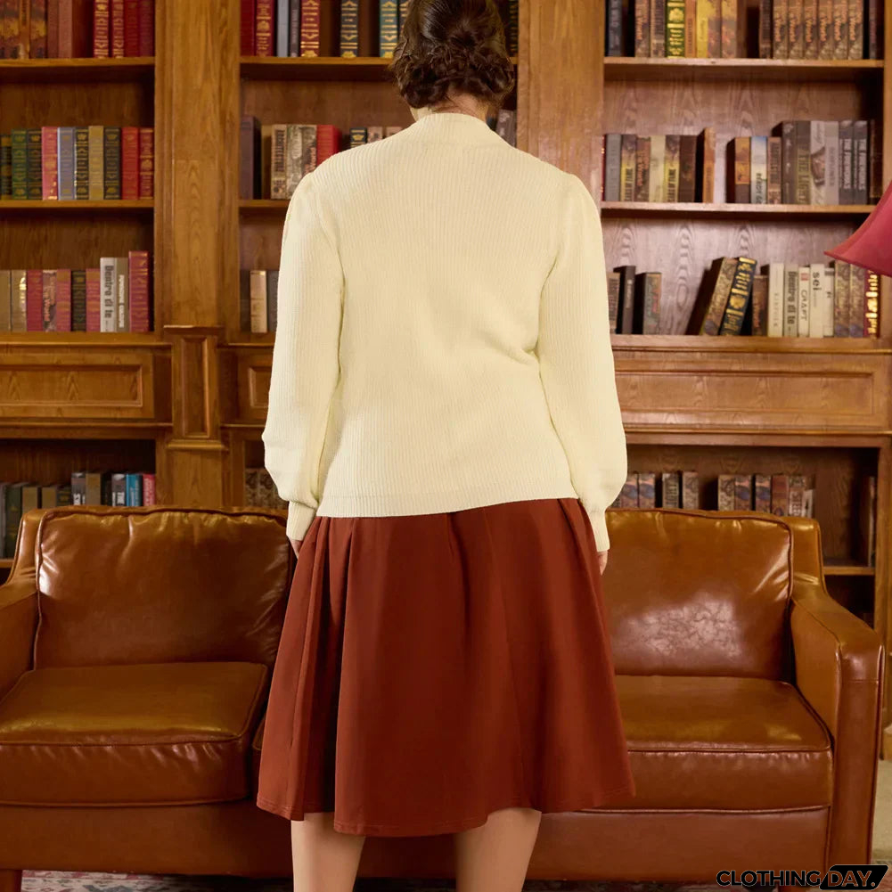 Comfortable and Stylish winter Cardigan