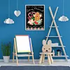 Diamond Painting -DIY Round Drill Christmas