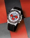 Tailor-Made DiW Rolex Daytona "OCELLARIS UNIQUE PIECE"