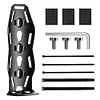 5L Bike Fork Bag Bicycle Fork Bag Reflective Strap for Mountain Bikes Road Bikes