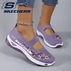 💯T&ecirc;nis Feminino SKECHERS&reg;, confort&aacute;veis, respir&aacute;veis, leves e estilosos