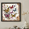 Diamond Painting-DIY Crystal Rhinestone Butterfly