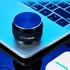 Second Generation Bone Conduction Bluetooth Speaker Portable Magnetic Waterproof RGB Light Small Resonance Mini Speaker