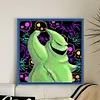 Oogie Boogie Man - 11CT Stamped Cross Stitch 40*40cm