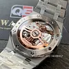 Audemars Piguet Royal Oak Jumbo Extra-Thin Blue Grained Dial 16202BC.OO.1260BC.02 (39mm) Super Clone