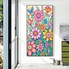 (US Only)Flower - Diamond Painting - Partial Special Shaped Drill (Canvas|40*70cm)