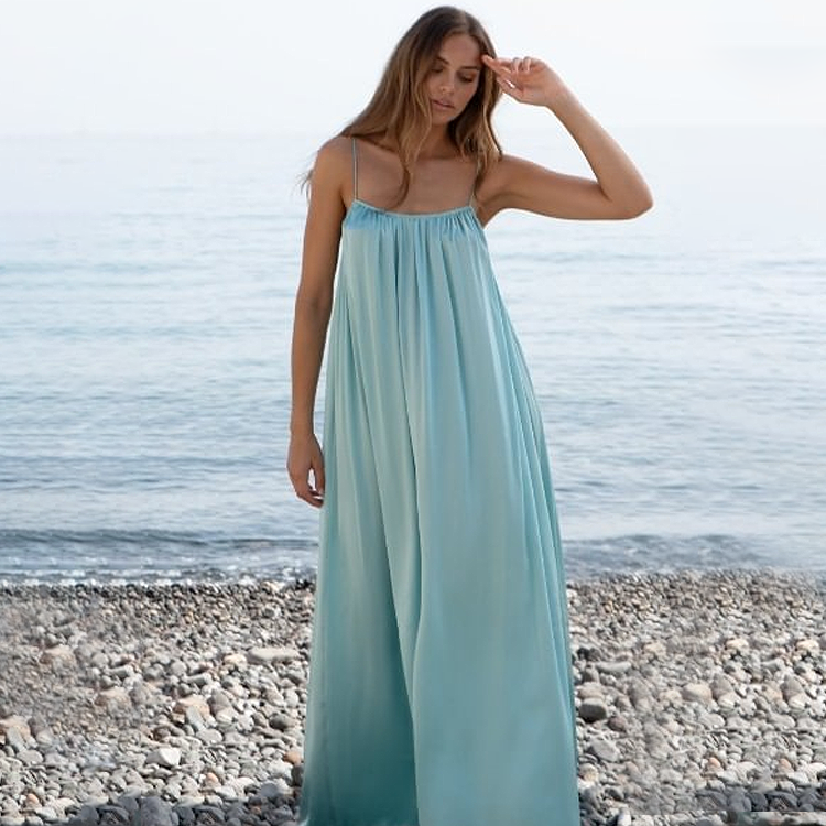 Sling Maxi Dress
