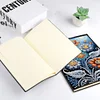 DIY Flower Special Shaped Diamond Painting Notebook