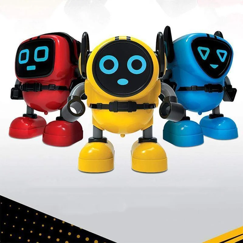 Meladen™ Pädagogisches Roboter Spielzeug für Kinder