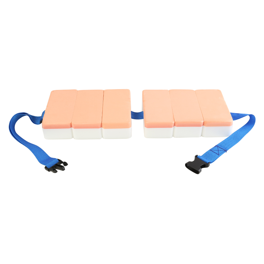 

Swimming Back Floating Board EVA Adjustable Aquatic Fitness Training Belt, 501 Original
