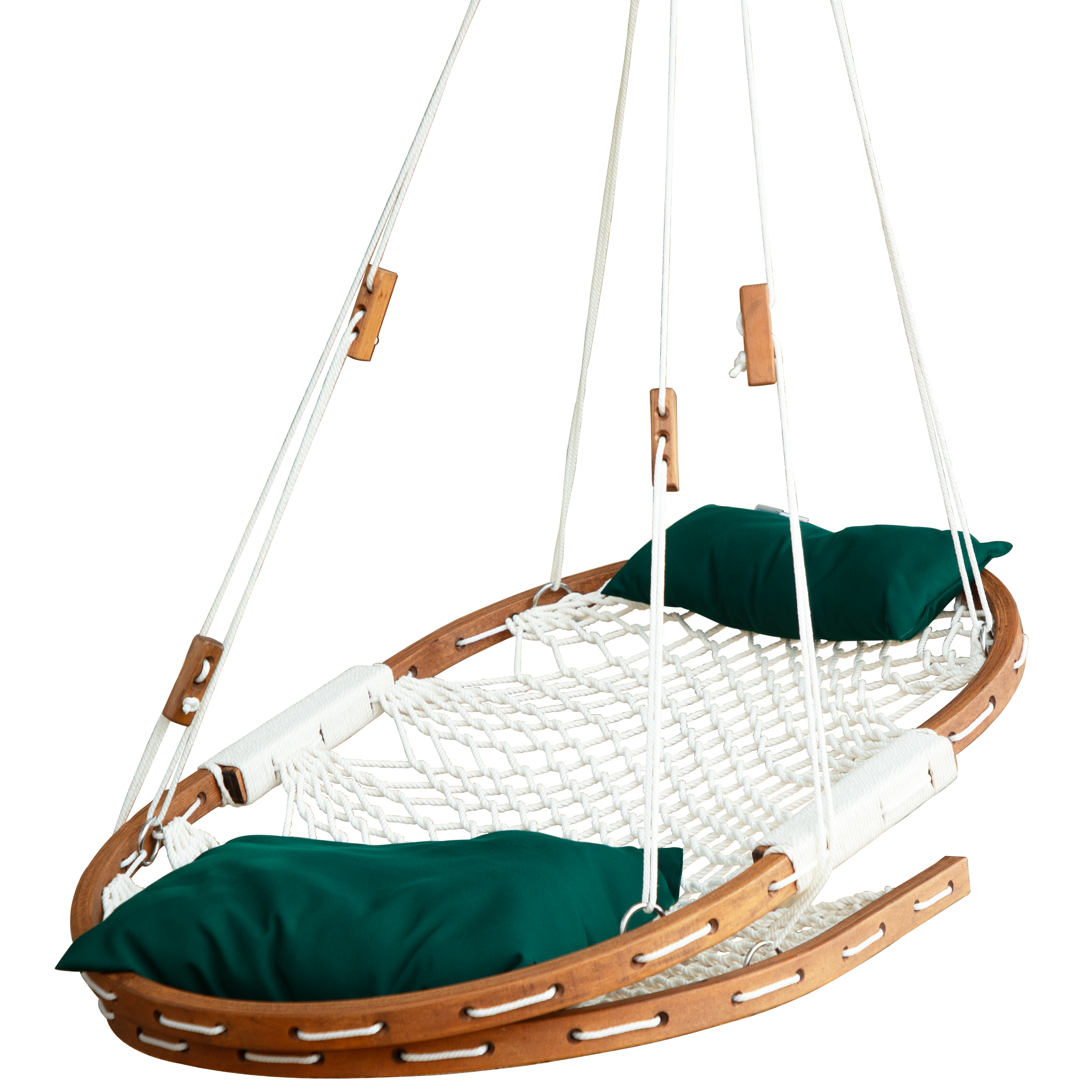 Saniwerke Cobblestone Hammock Swing(Single)