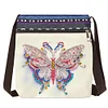 Diamond Painting Burtterfly Tote Bag for Adults