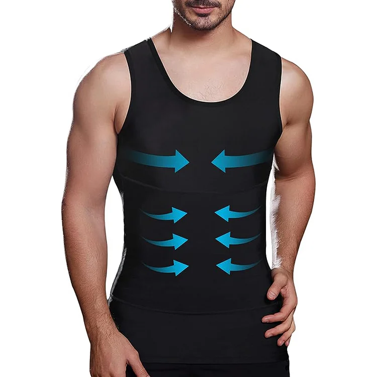 🎁New Year's Promotion 49% OFF🎁Men's Body Shaper