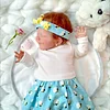 20'' Kids Reborn Lover Talia Sleeping Reborn Toddlers Baby Doll Toy - RBBI-Myrebornbabydoll&reg; Myrebornbabydoll&reg;