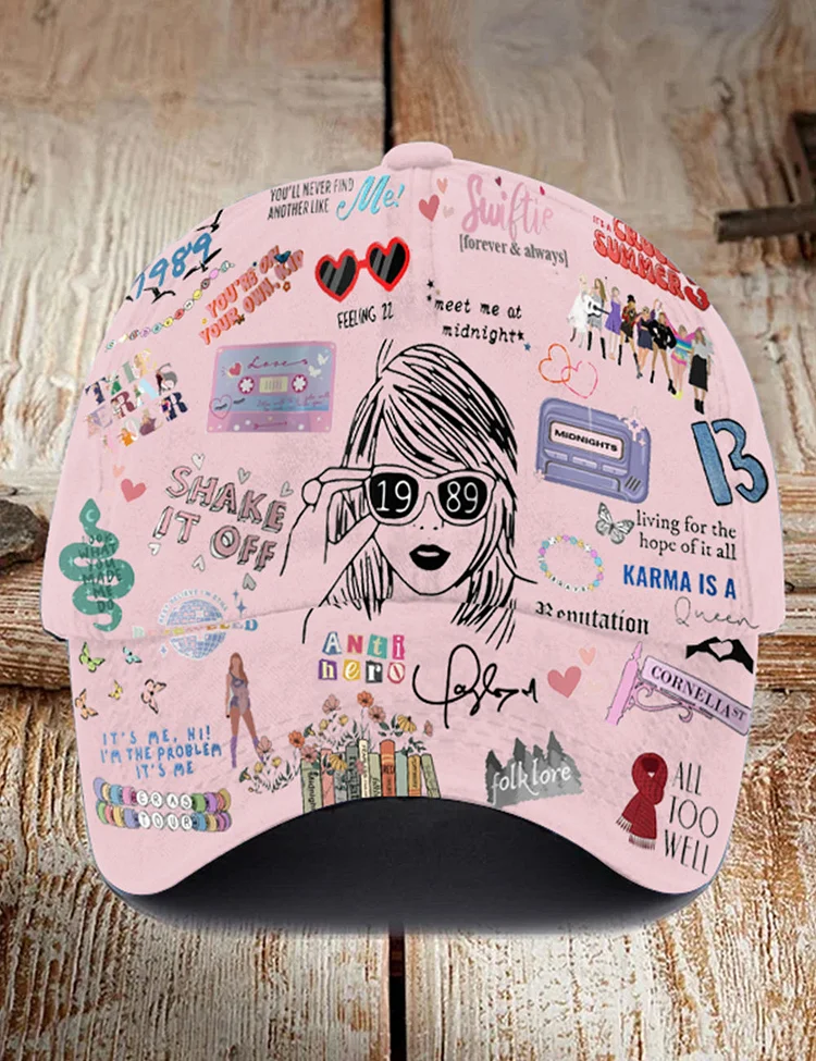 Eras Tour Hat