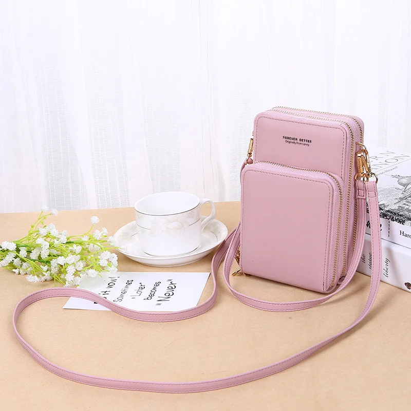 Multifunctional Mini Shoulder Bag Crossbody Bag