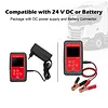 WOYO PL024 12V/24V Diesel Vehicle Truck Nitrogen Oxygen Sensor Tester, Nox/Exhaust Temperature Module/PM/Liquid Level Sensor Detector, Truck Diagnostic Tools