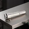 Steam Nozzle One Hole Stainless Steel Coffee Machine Steam Nozzle for Delonghi