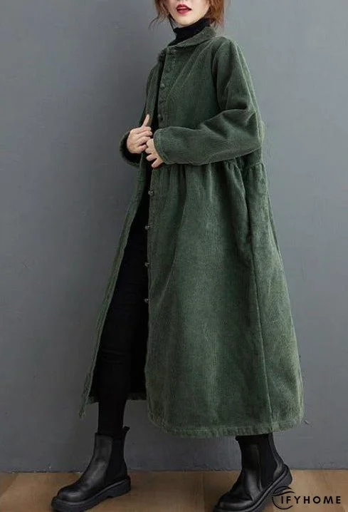 Elegant and Versatile winter Coat | IFYHOME