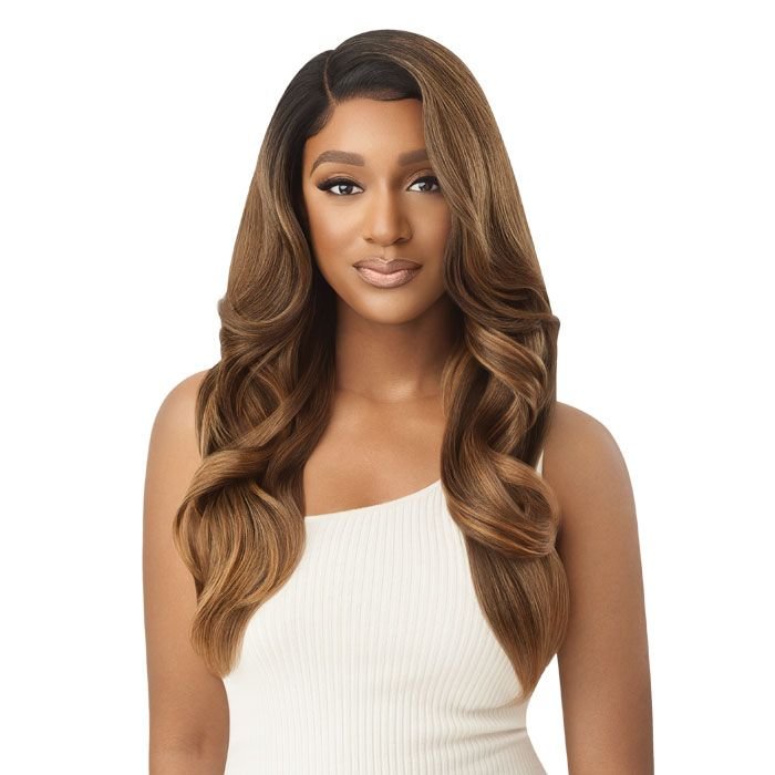 Outre Synthetic Deluxe Lace Front Wig - Avalon