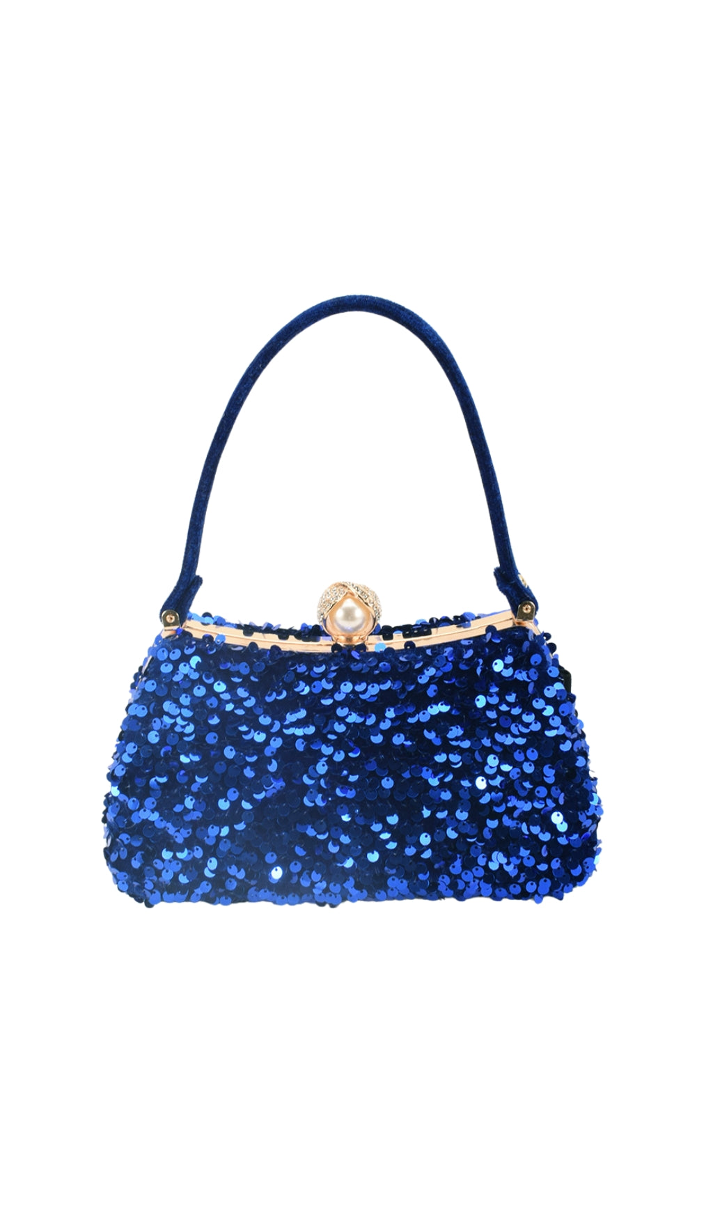 Fashionslee Women Anahid Sequin Clutch