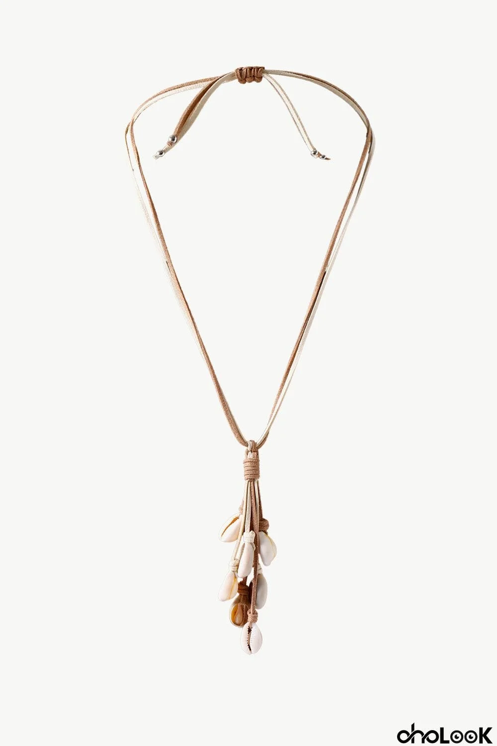 Ocean Style Shell Pendant Necklace