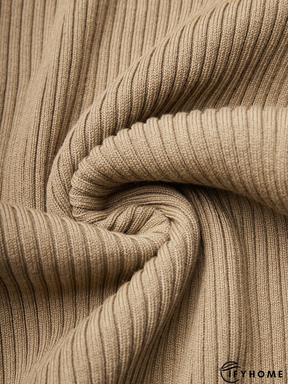 Turtleneck Elegant Long Sleeve Tight Sweater | IFYHOME