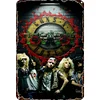 Guns N' Roses - Vintage Metal Signs - 20*30cm/30*40cm - Music