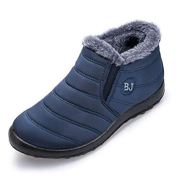 (Last Day Promotion 60% OFF) Women Premium Warm & Comfy Snow Boots