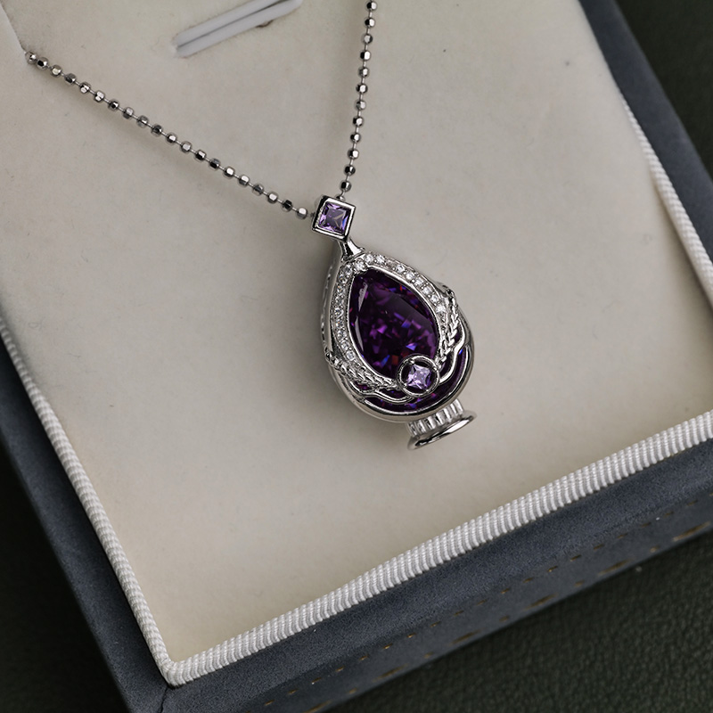 Soul Gem Necklace
