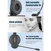 OY631 Wireless Call Center BT5.0 Noise Cancelling Headset with Microphone