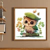 (Multi-Style) Animal - 18CT Stamped Cross Stitch 20*20cm/7.87*7.87in