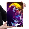 Rory Gallagher - Vintage Metal Signs(8*12Inch)