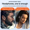 Wireless Ear Hook Earphone Bluetooth-Compatible 5.2 Sports Gaming Earbuds