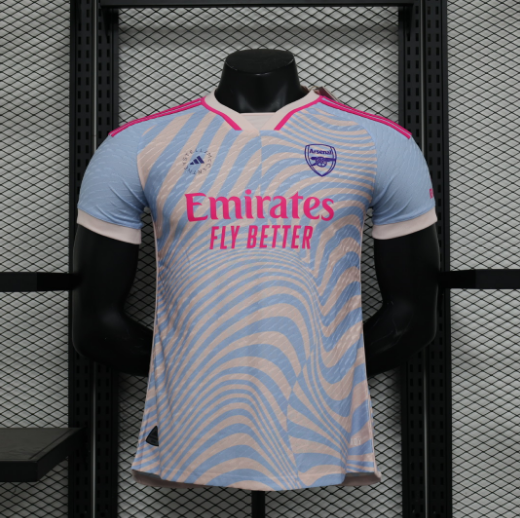 2023-2024 Arsenal Special Edition Player Version Men's Football T-Shirt Thai Quality