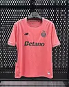 2025/2026 Porto Away Football Shirt 1:1 Thai Quality
