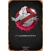 Ghostbusters - Metal Tin Signs(8*12Inch/12*16Inch)