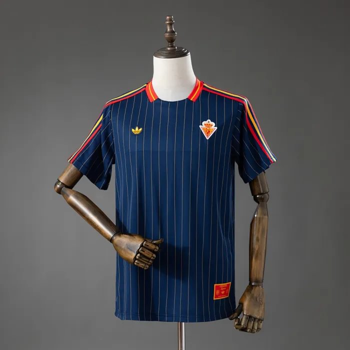 【S~4XL】Spain 2026 World Cup OG Jersey 1:1 Thai Quality