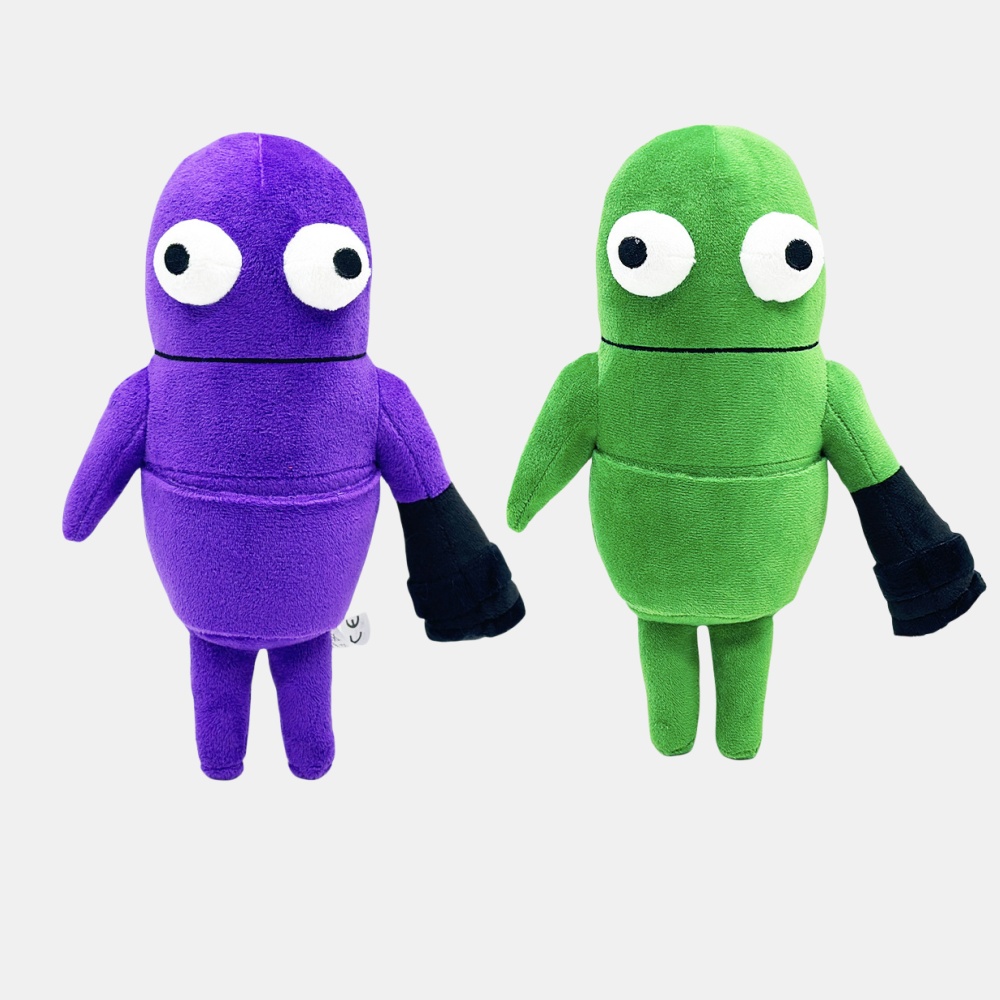 Repo Plush-Repo Monster 2pcs