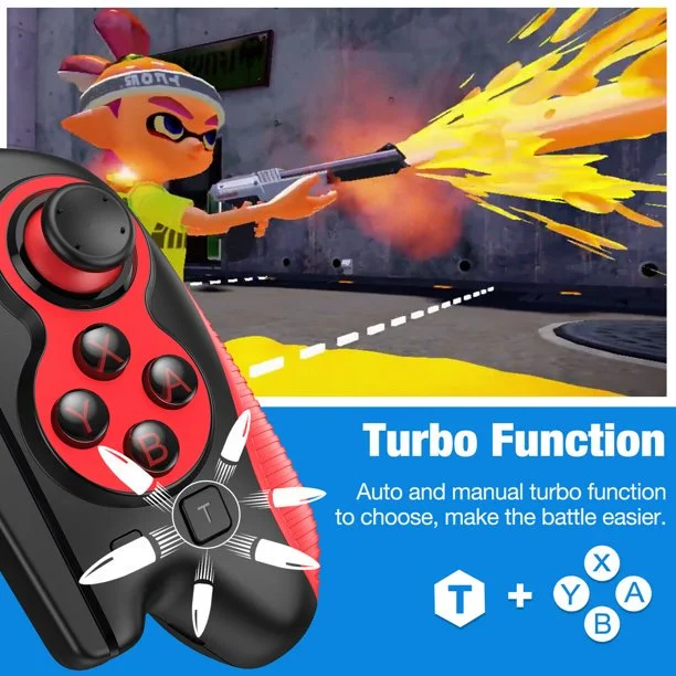 DinoFire Switch Joycon for Nintendo Switch Controller, Wireless Controller for Nintendo Switch Controller Joycon